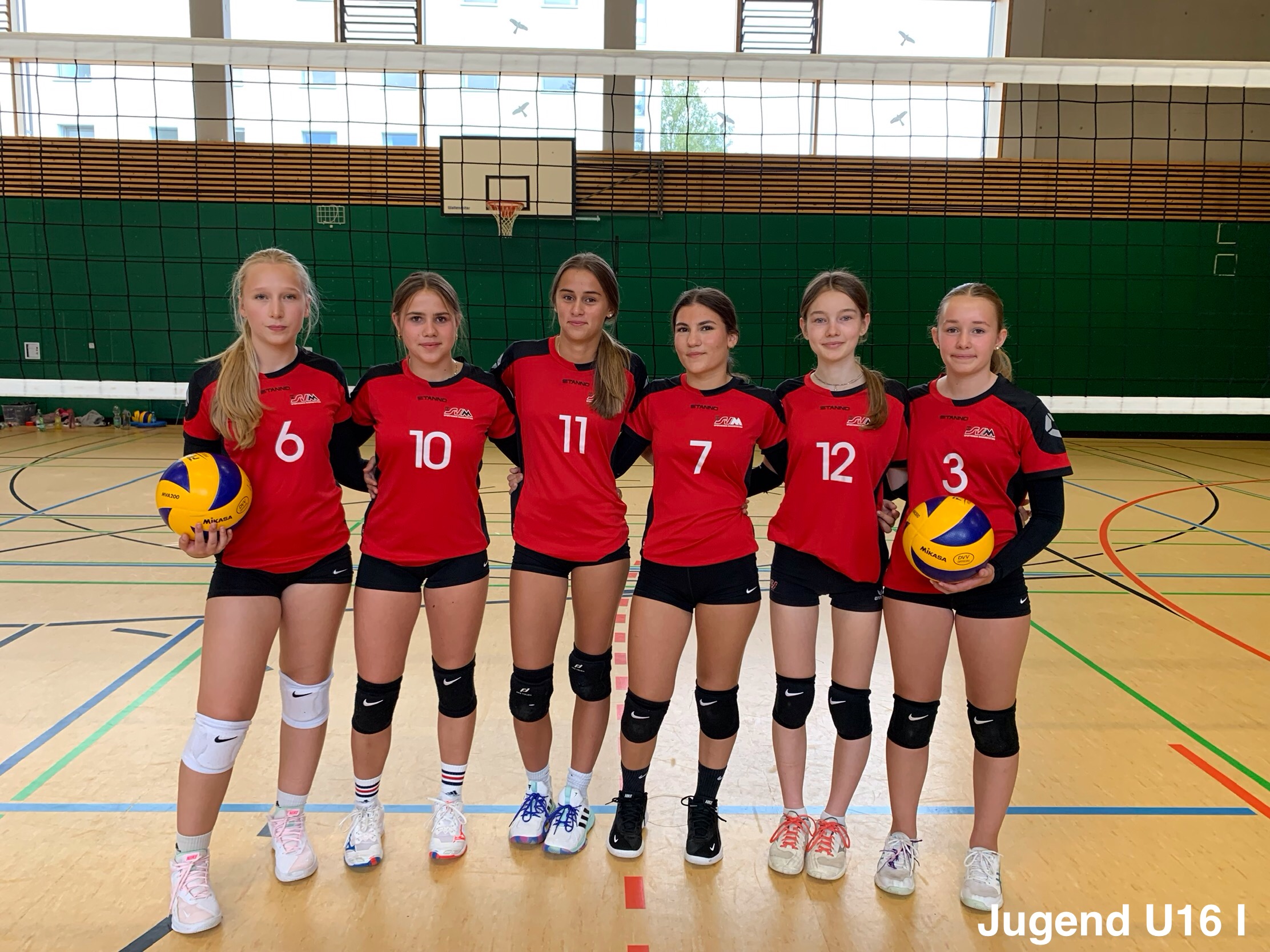 Damen1 Mannschaftsfoto 1