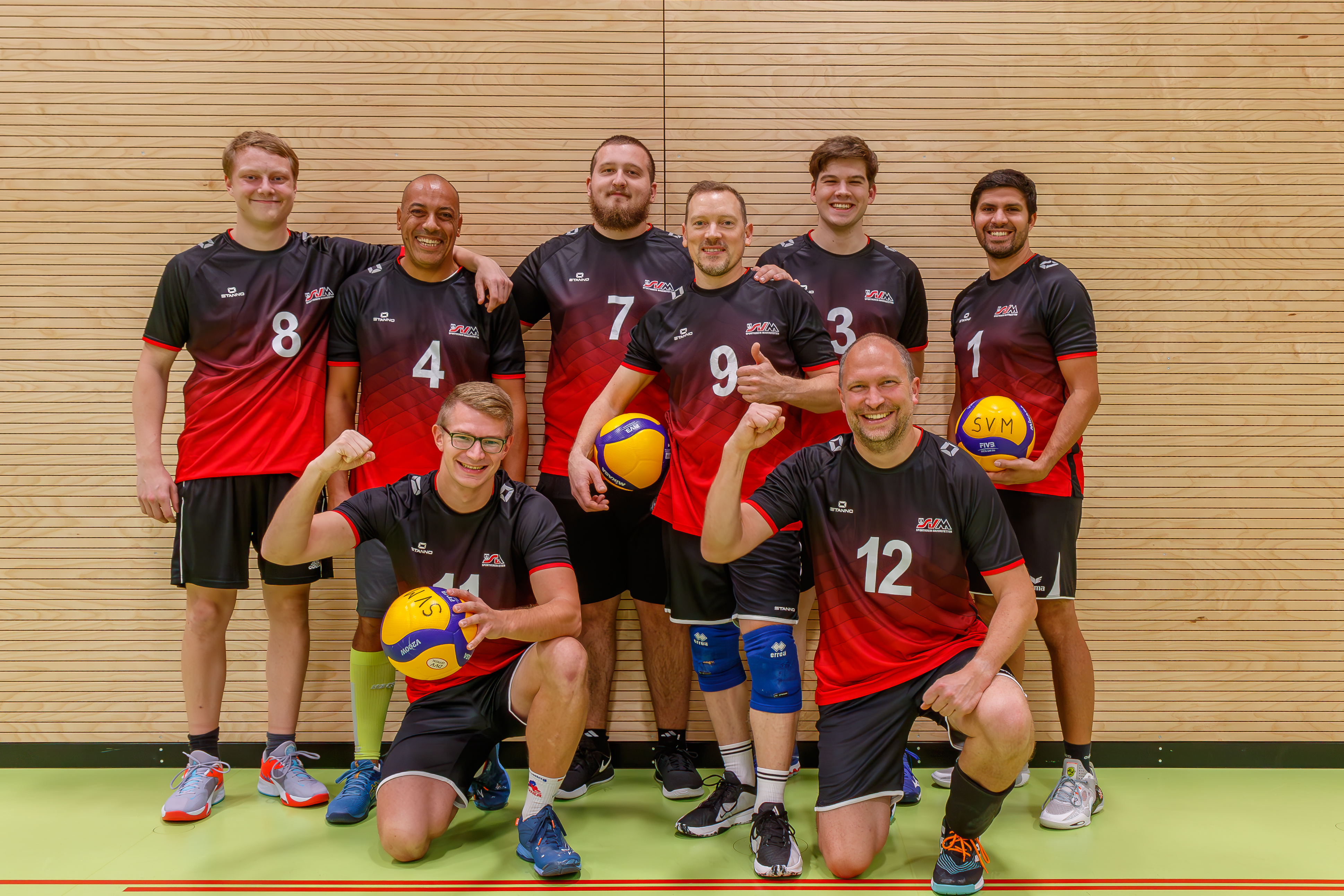 Herren Mannschaftsfoto